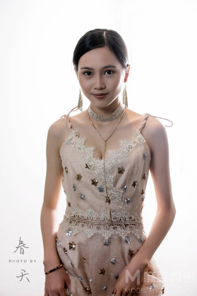 私房模特