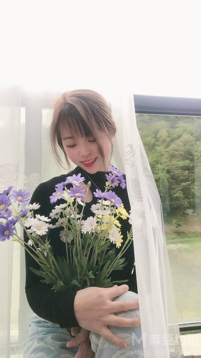 旗袍模特