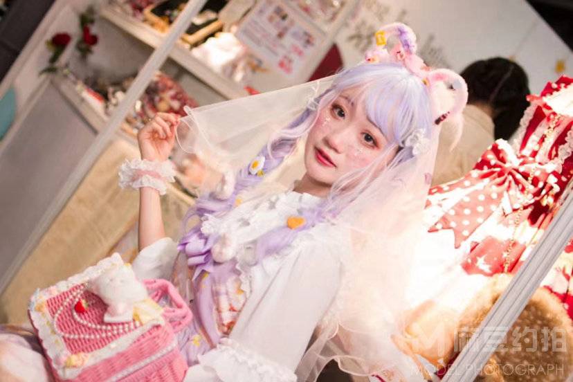 cosplay模特