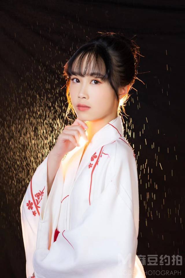 日系模特