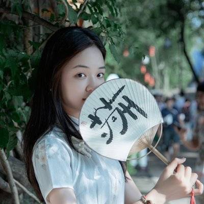 民国模特