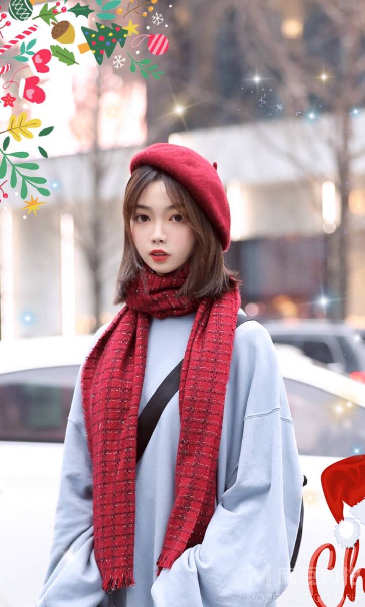 和服模特