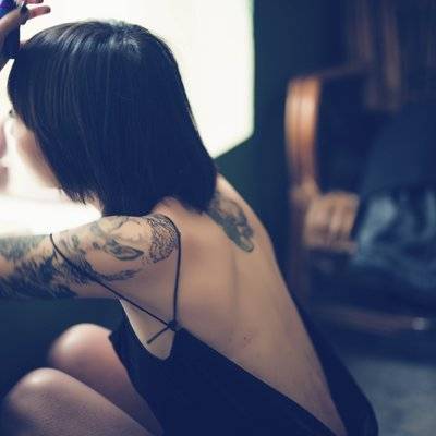 私房模特