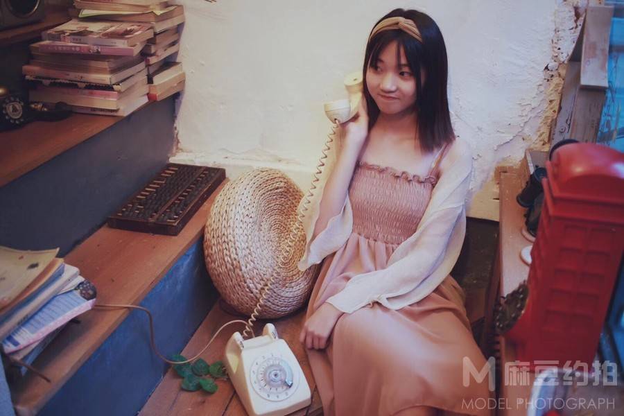 纪实模特