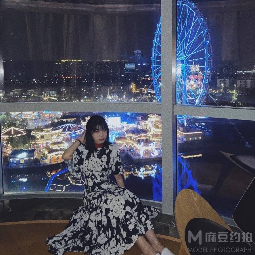 淘宝模特