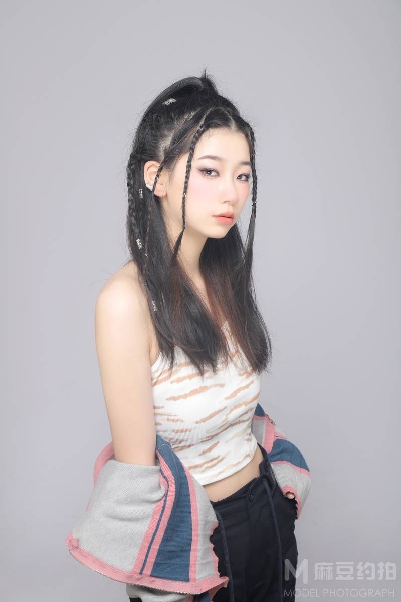 欧美模特