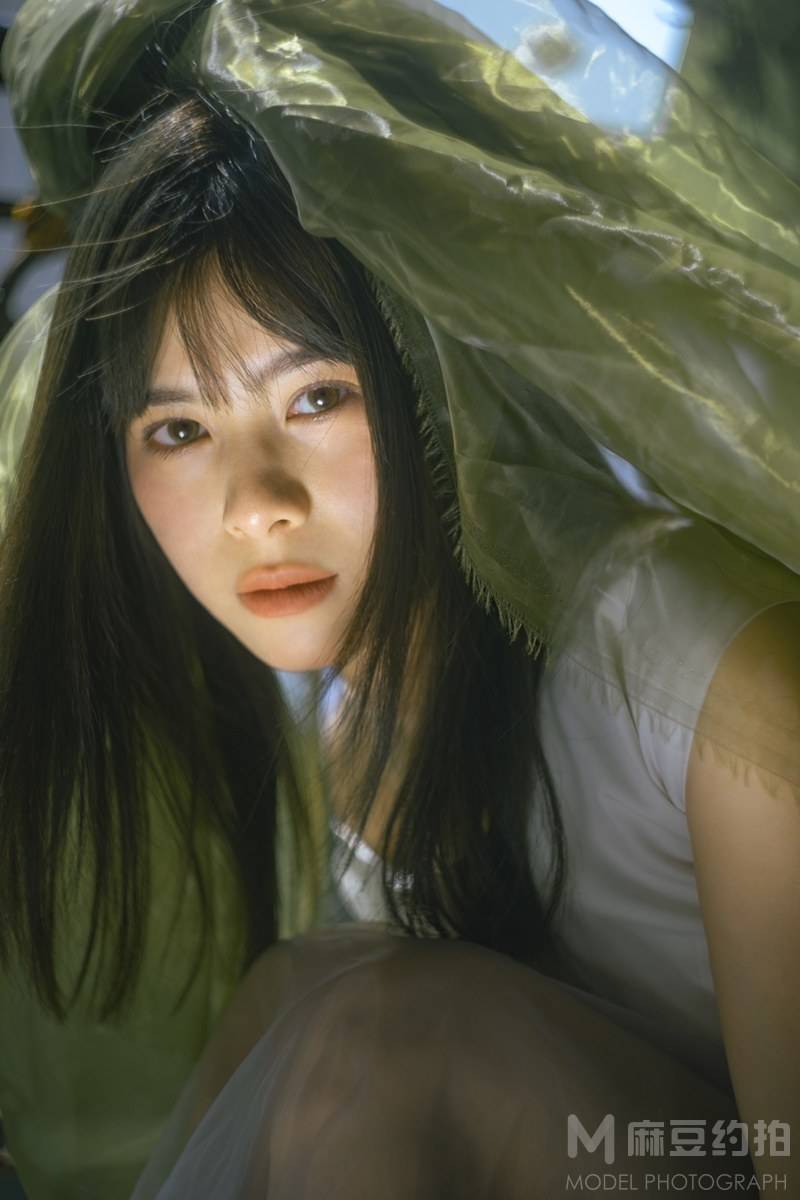 胶片模特
