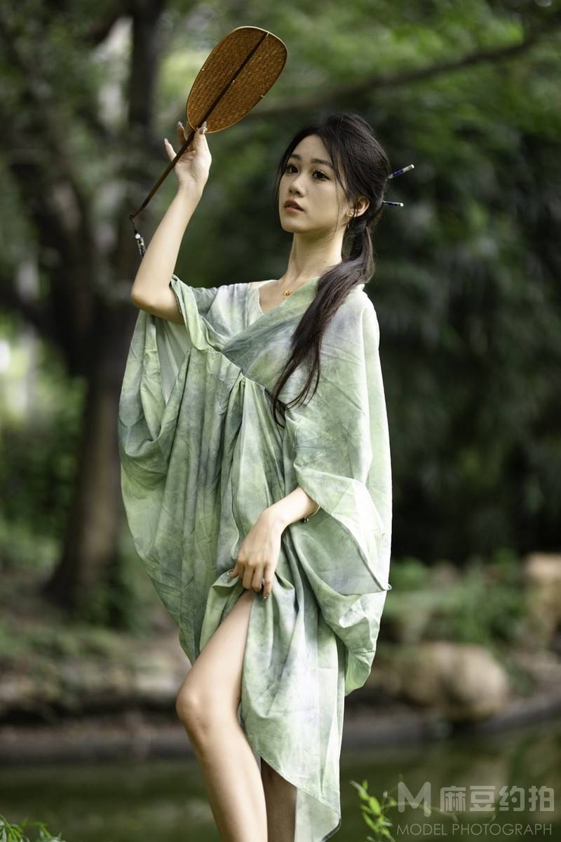 古风模特