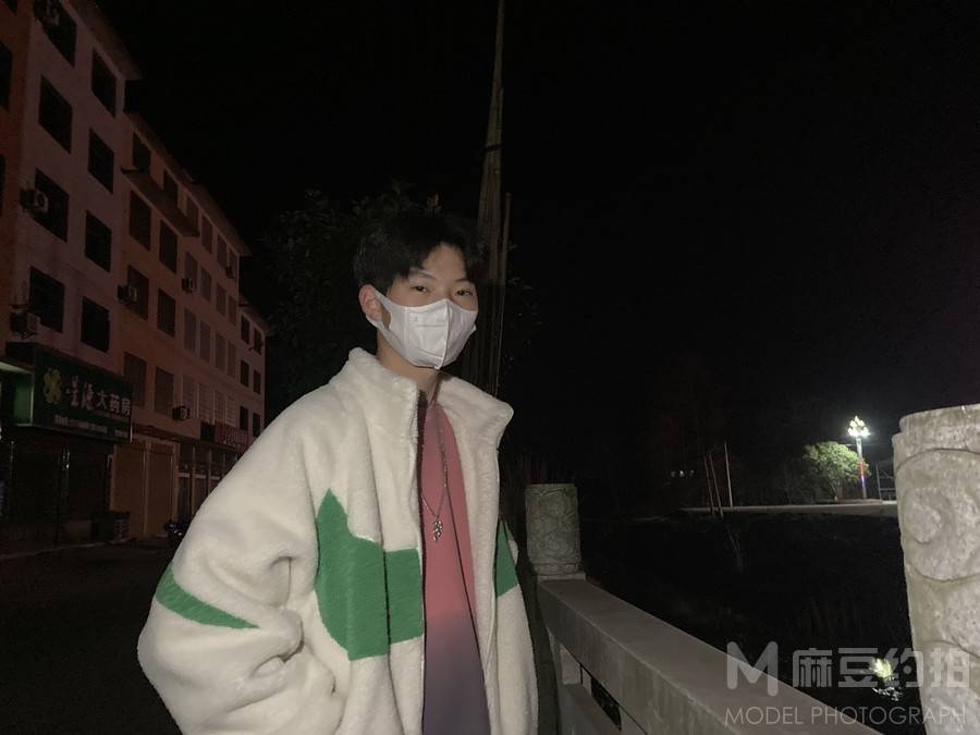 日系模特