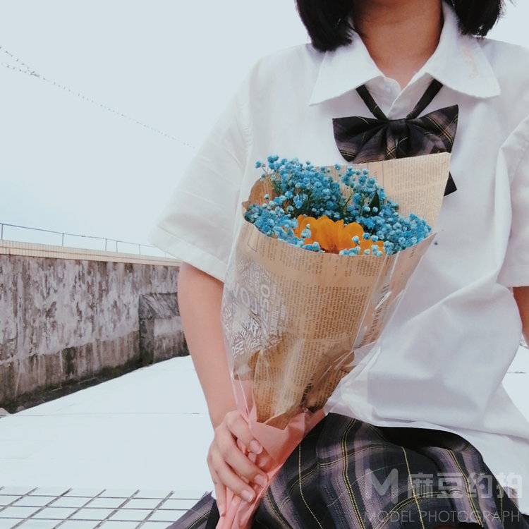 日系模特