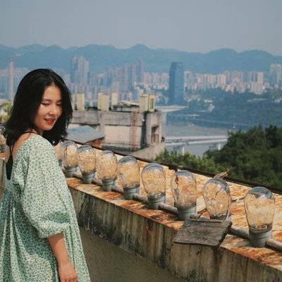 复古模特