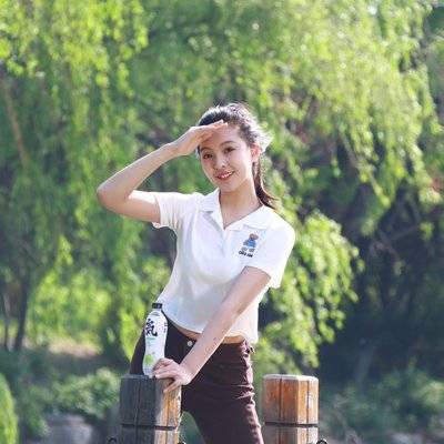 胶片模特