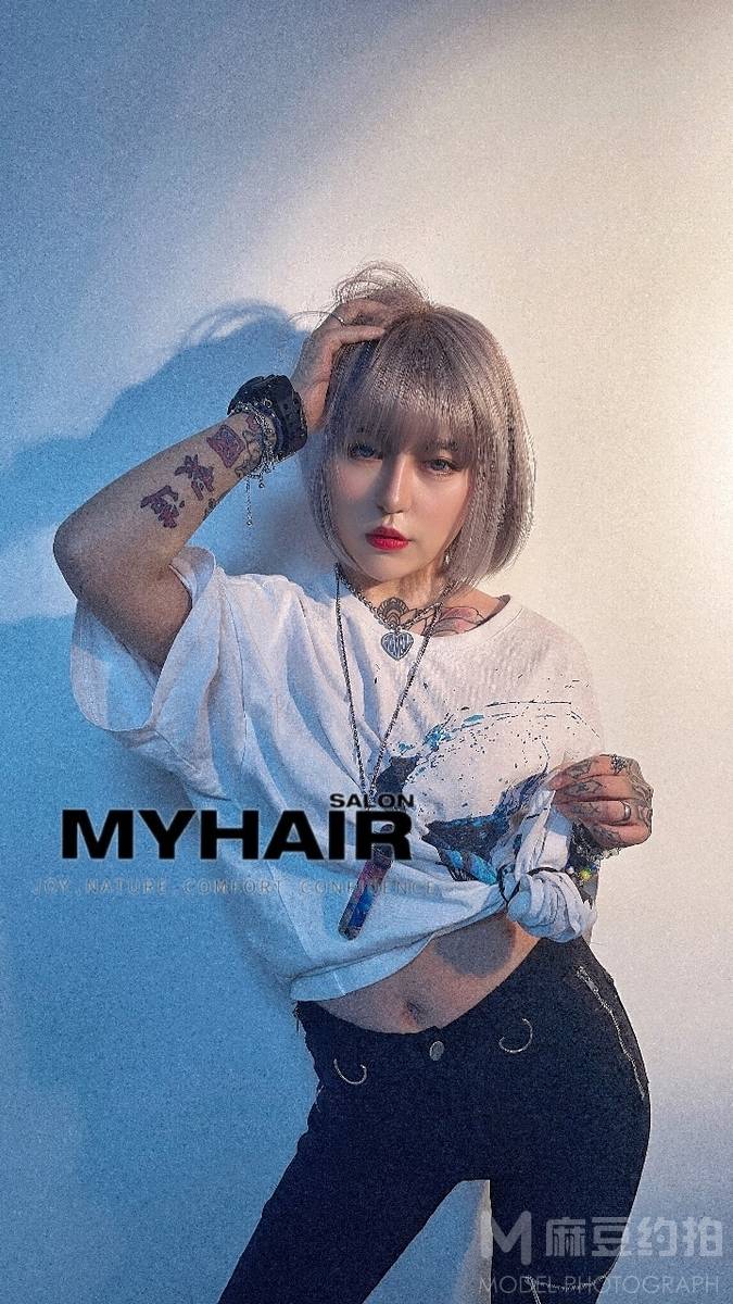 欧美模特