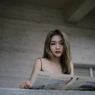 古风模特