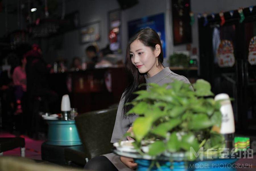 私房模特
