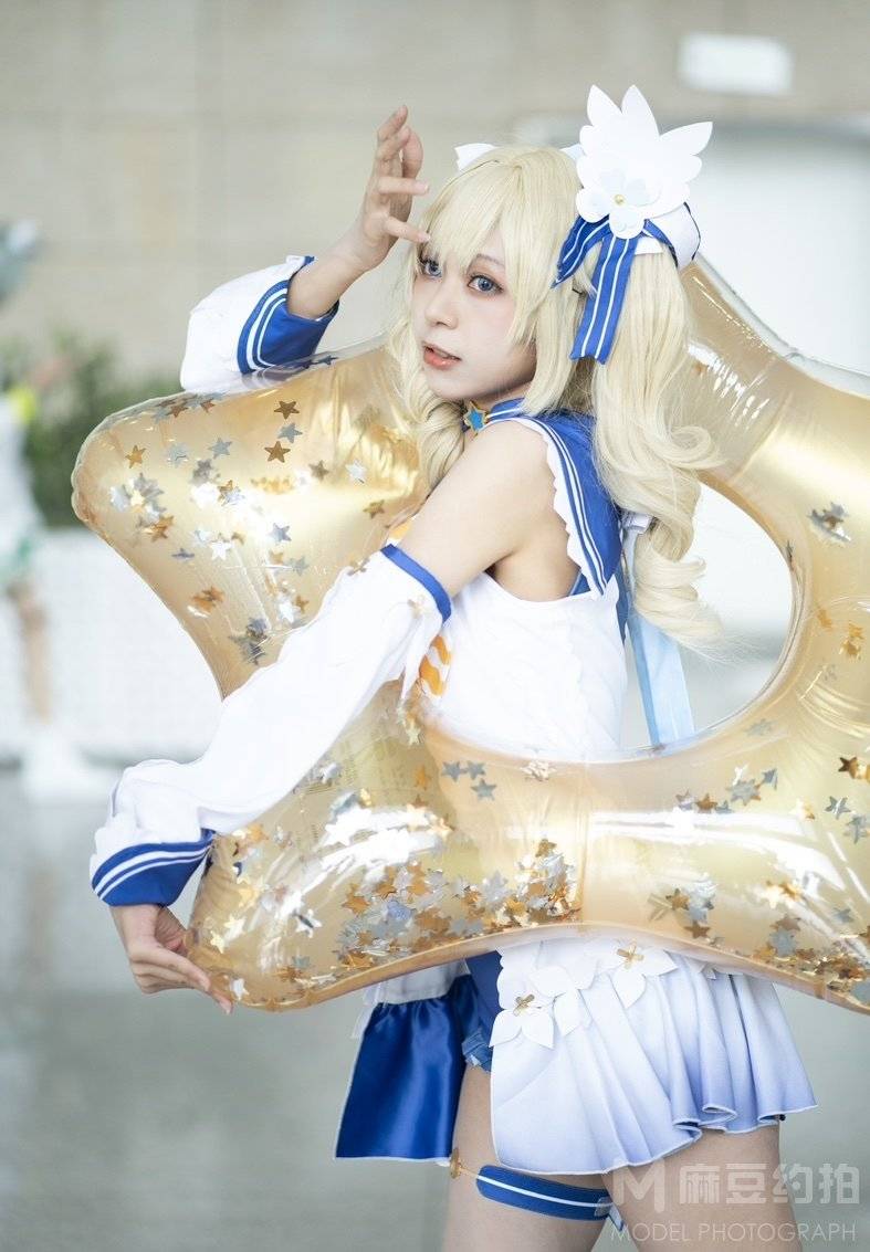 cosplay模特