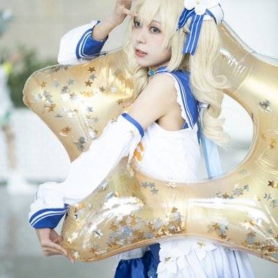 cosplay模特