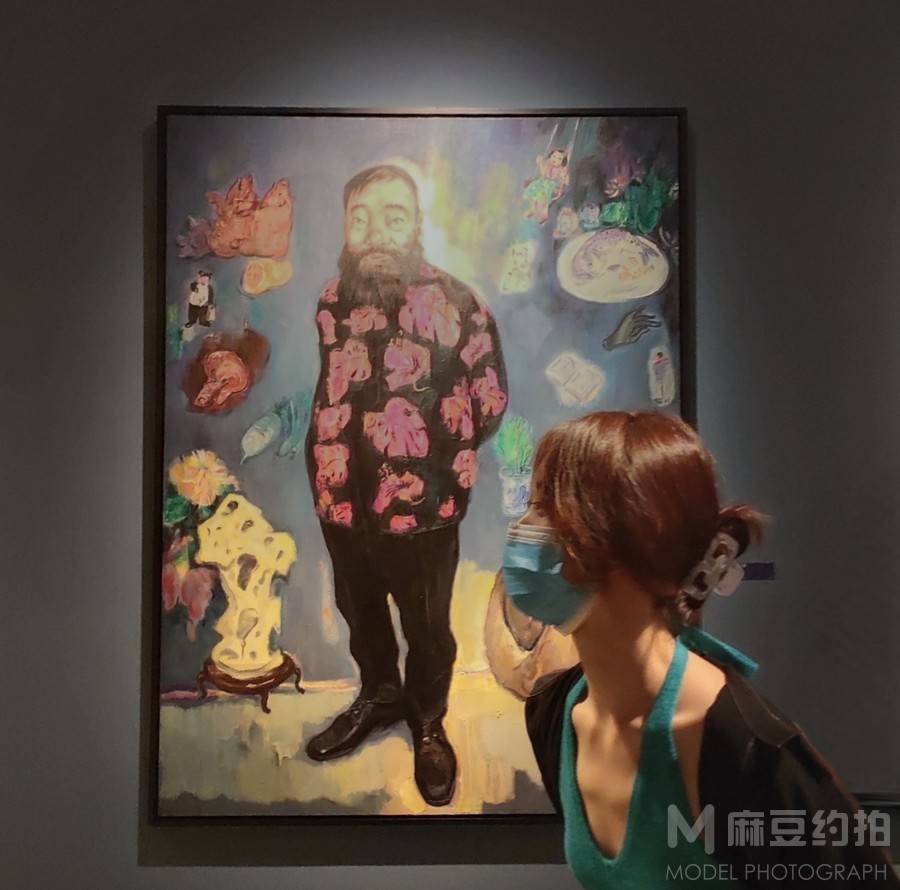 淘宝模特