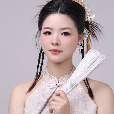 商务模特