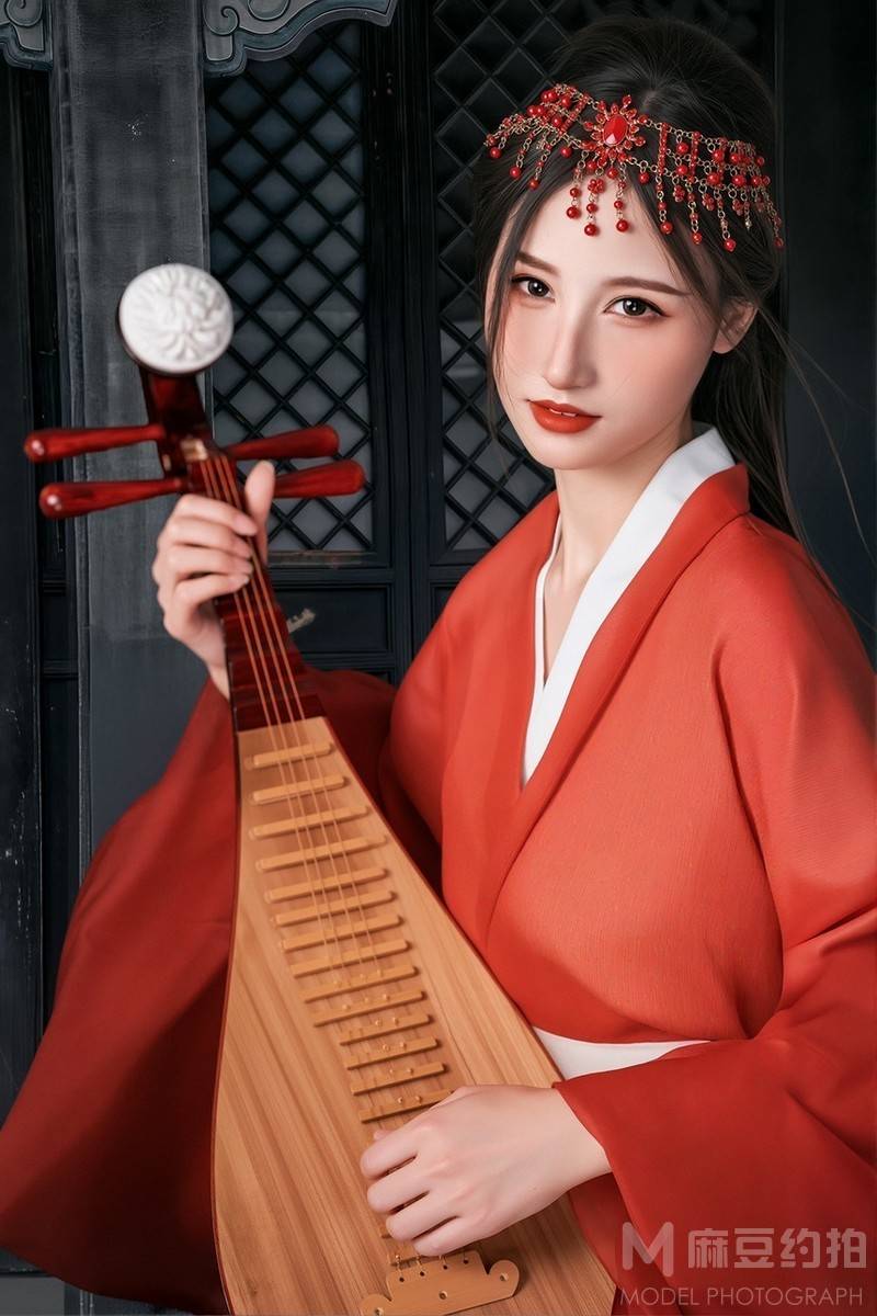 古风模特