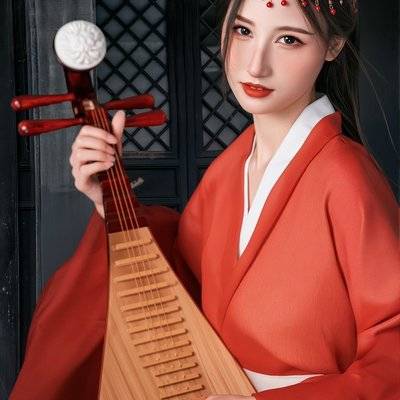 古风模特