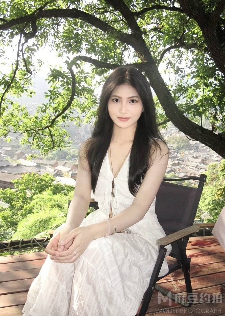 纪实模特