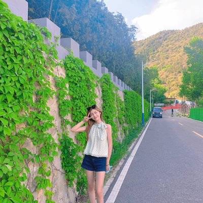 纪实模特