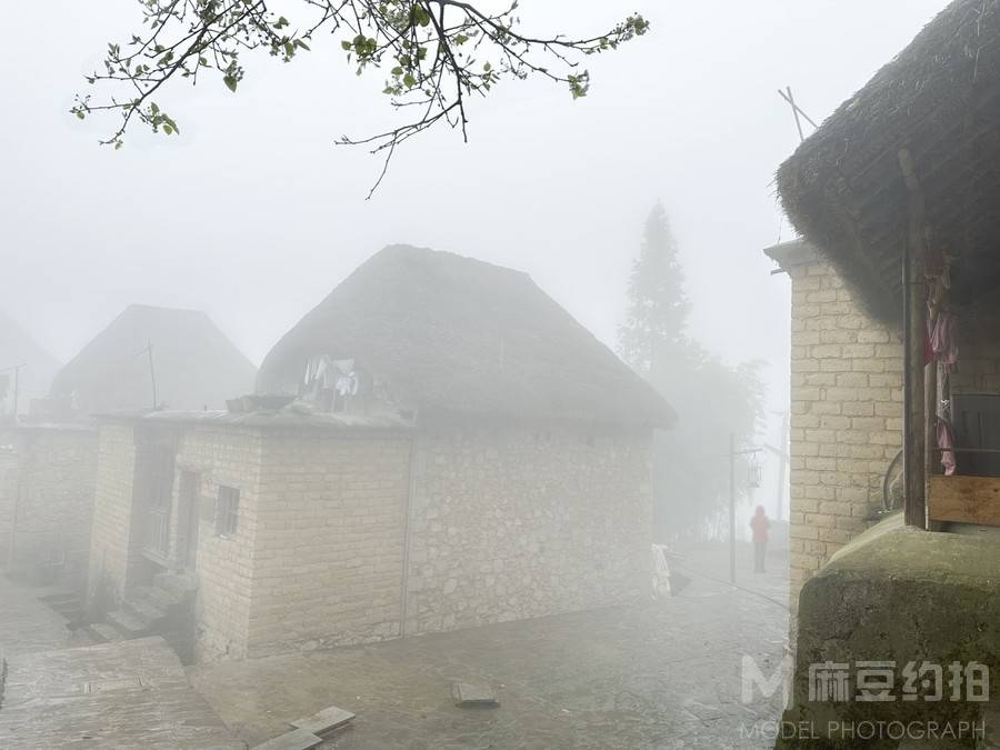 纪实模特