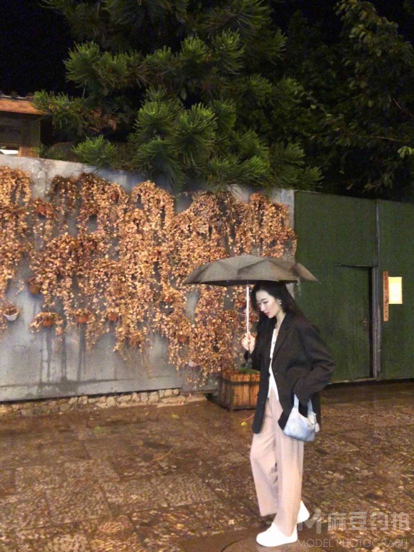和服模特