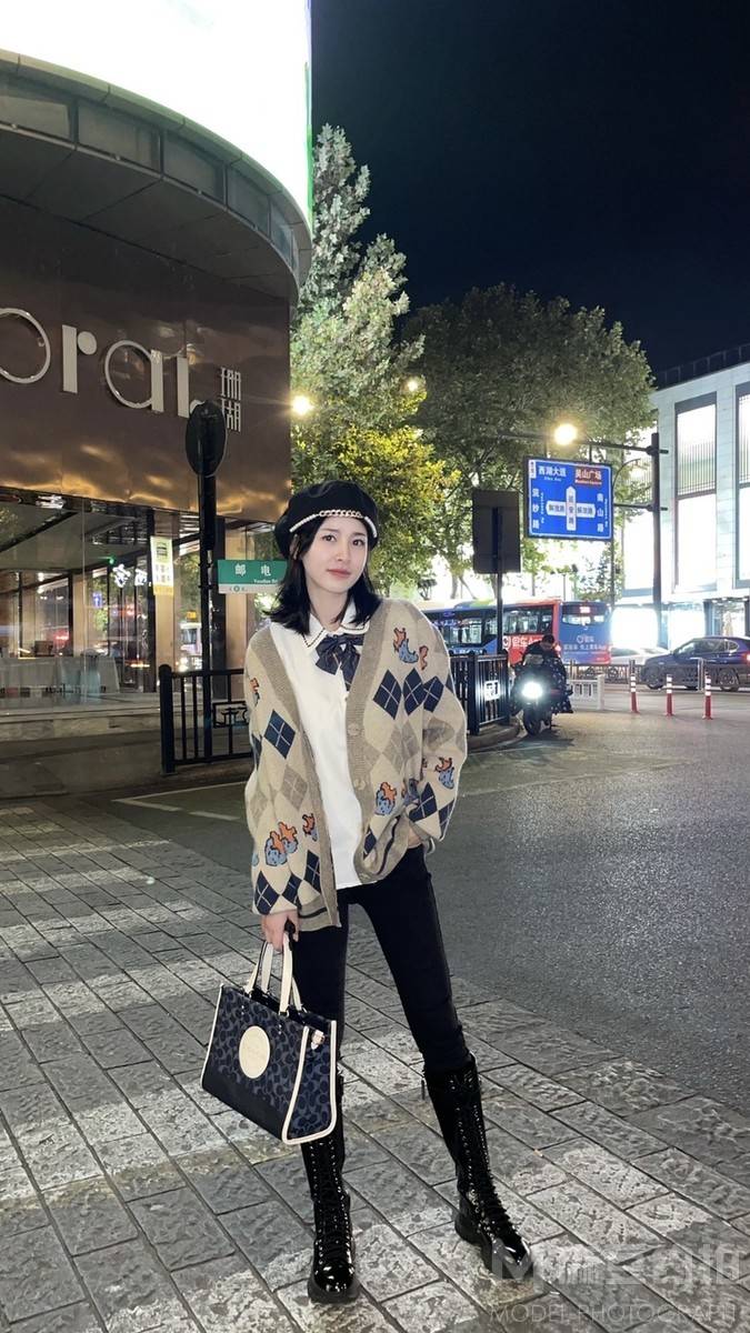 淘宝模特