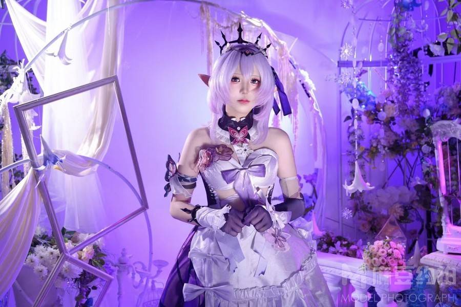 cosplay模特