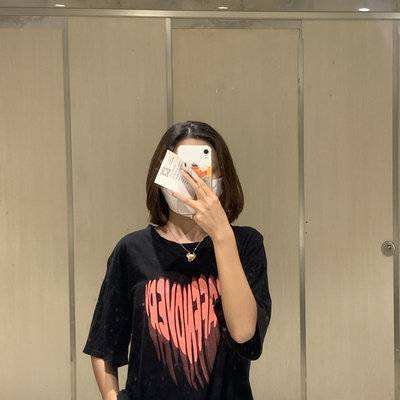 黑白模特