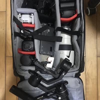 黑白模特