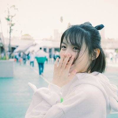 日系模特