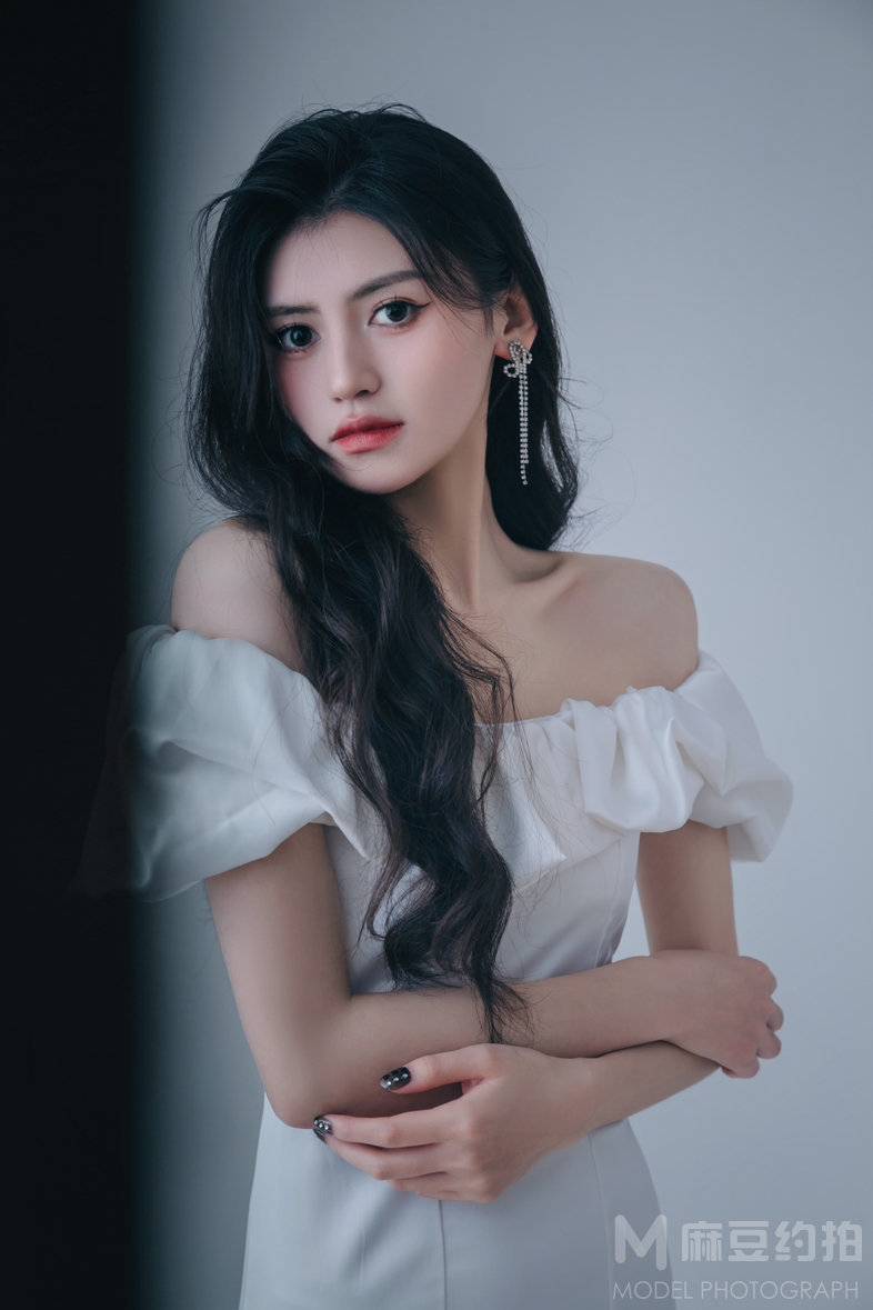 胶片模特
