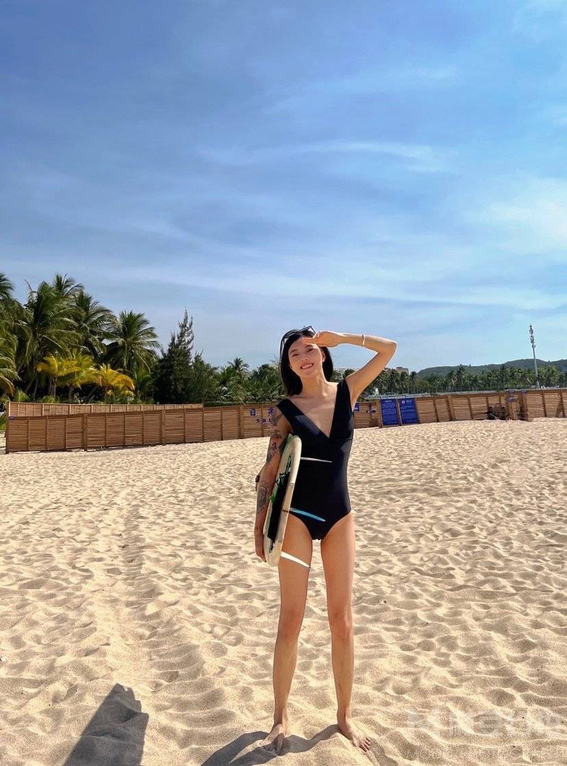 欧美模特