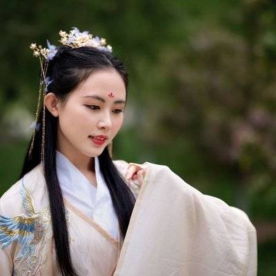 古风模特