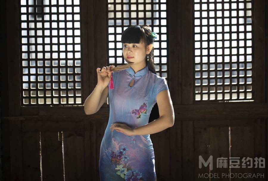 古风模特