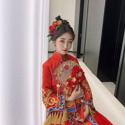 复古模特