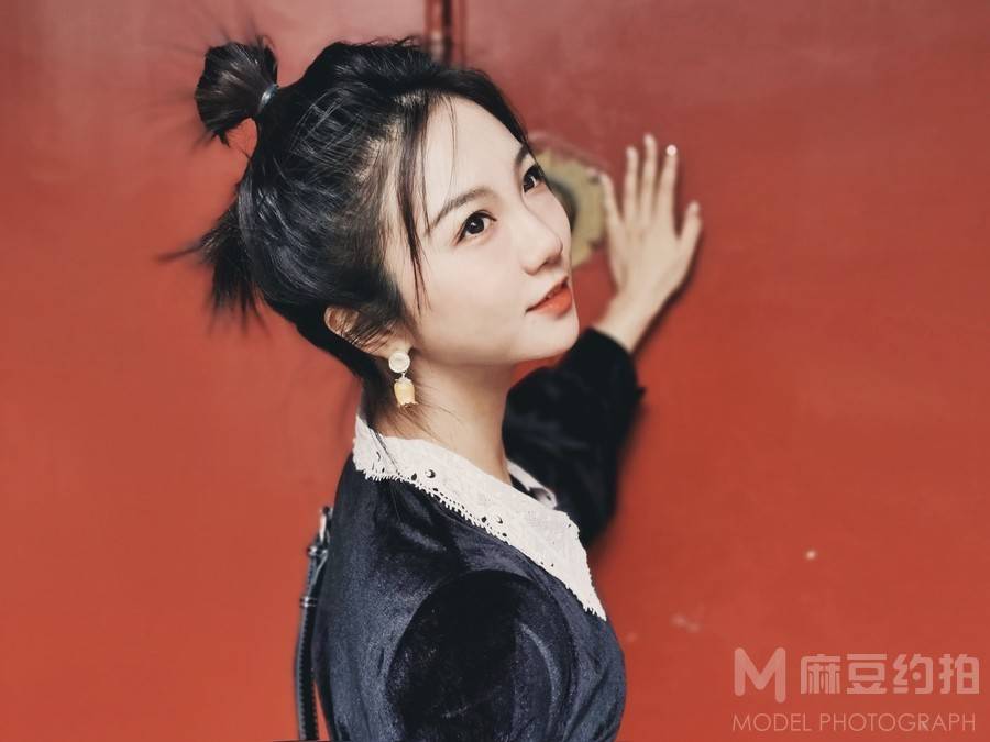 淘宝模特