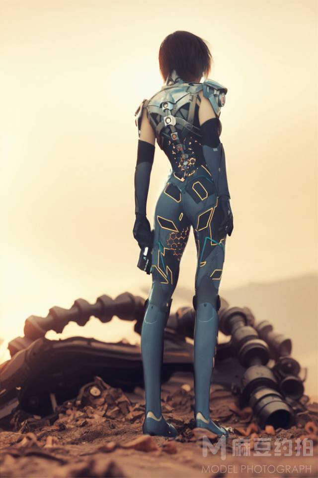 cosplay模特
