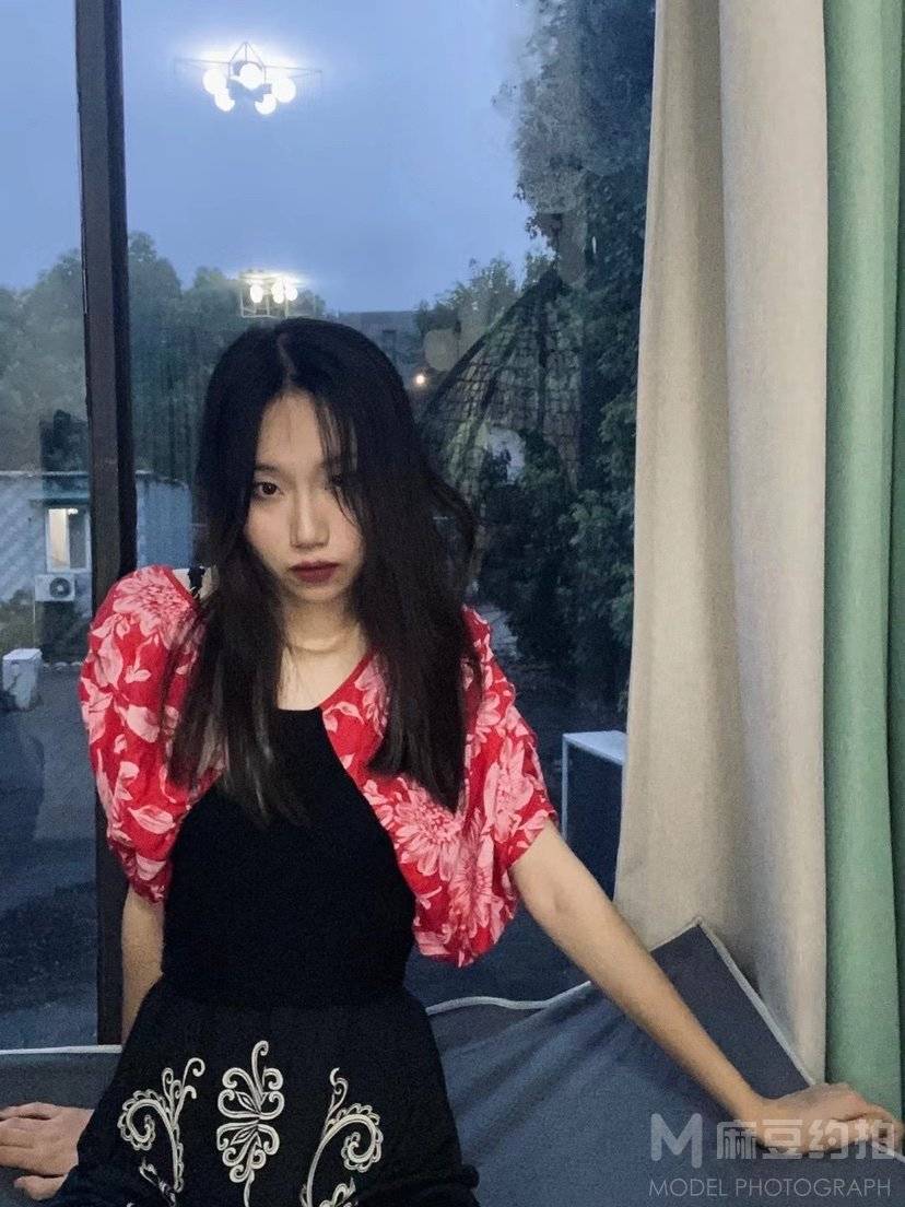旗袍模特