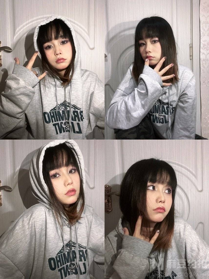 欧美模特