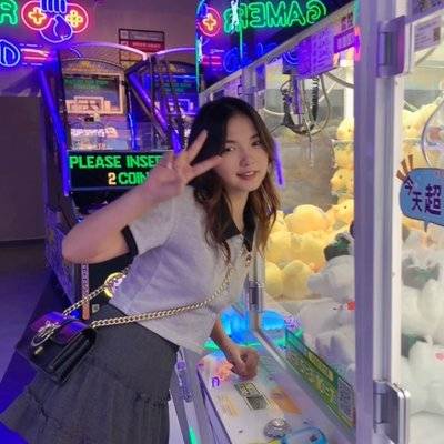 日系模特