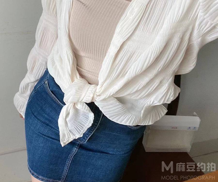 纪实模特