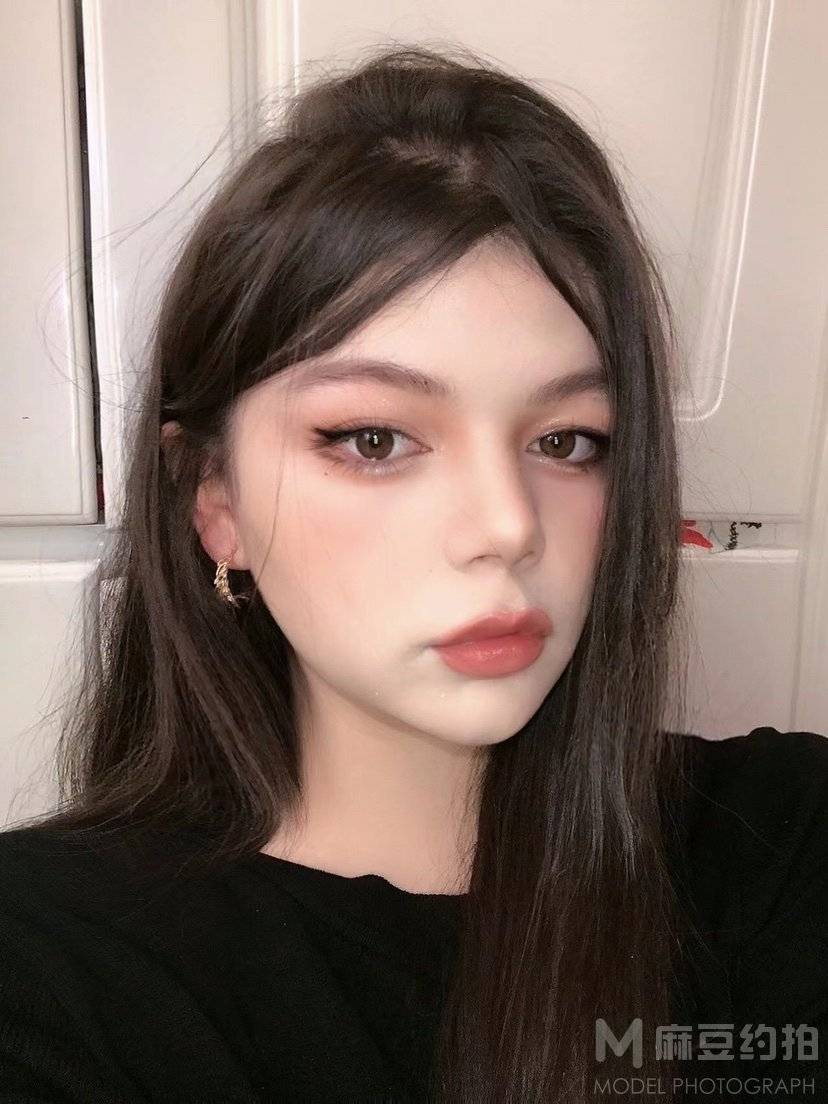 欧美模特
