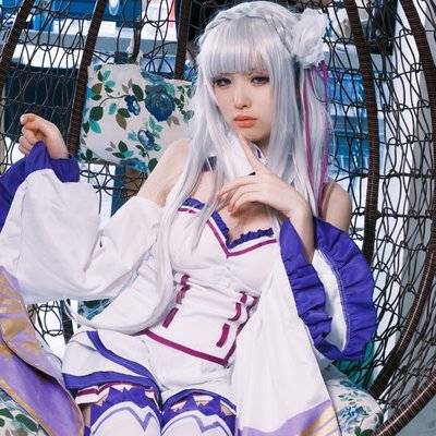 cosplay模特