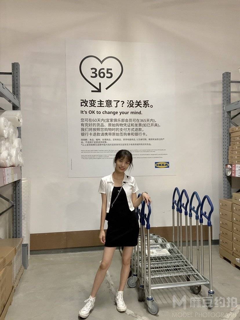 日系模特
