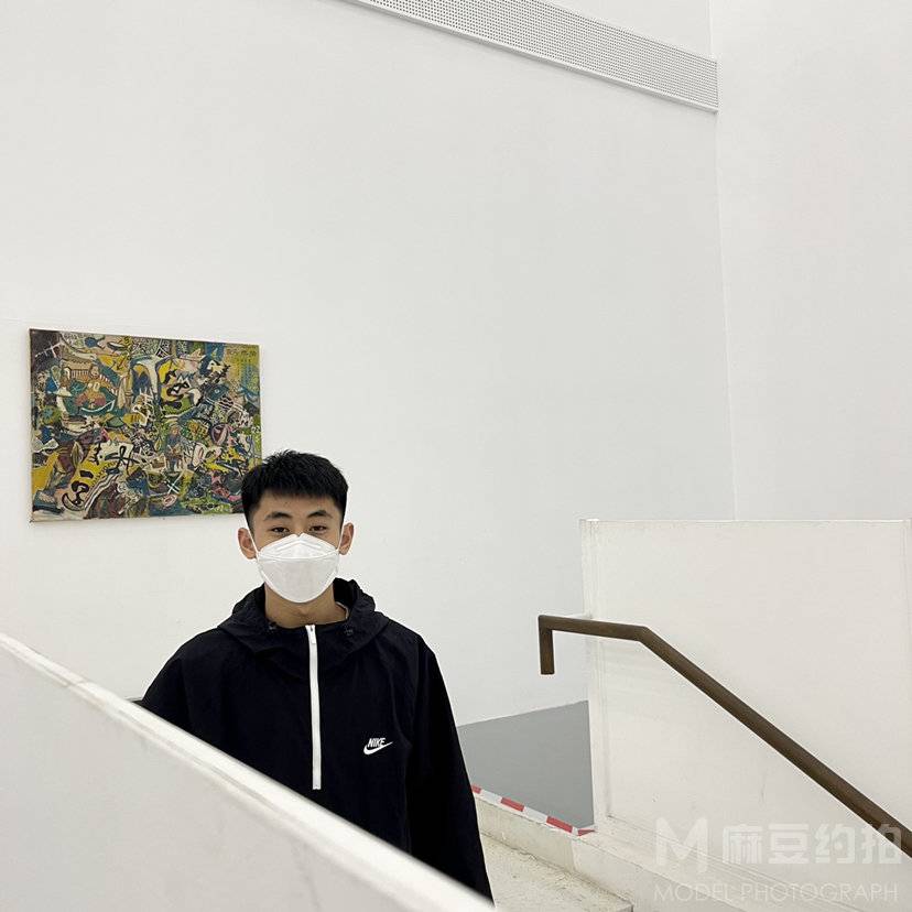 商务模特