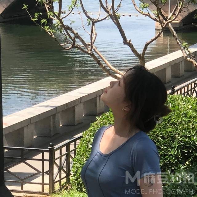 旗袍模特